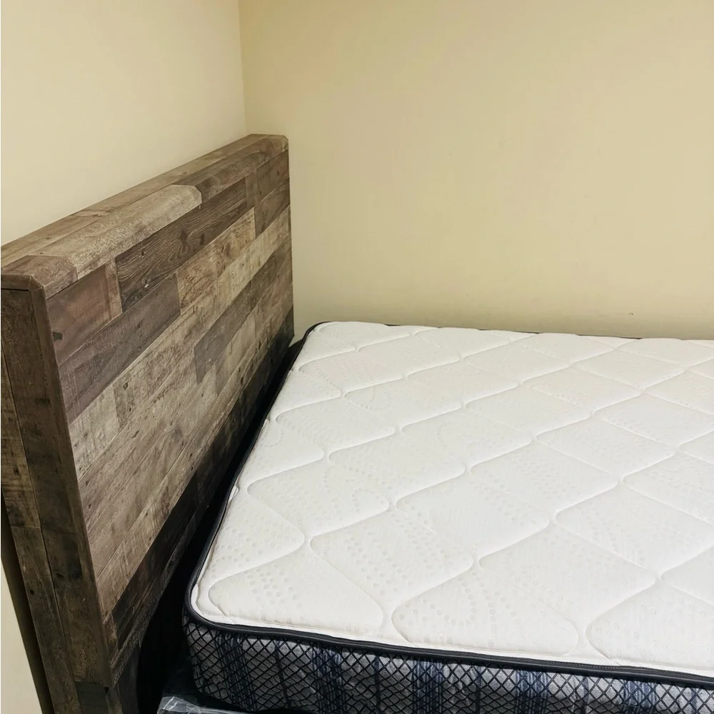 Premium White Mattress